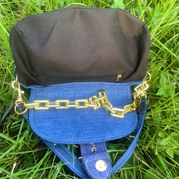 Denim Bag - Picture 9 of 12